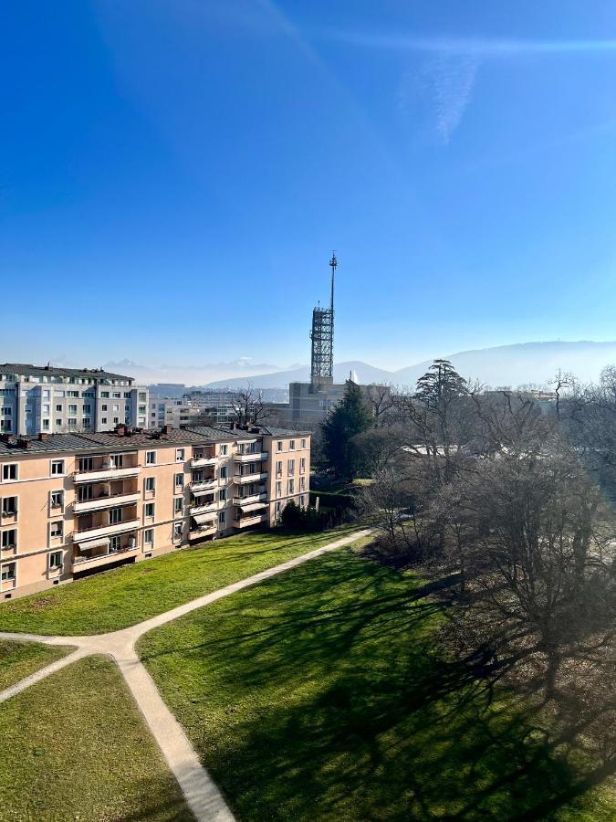 Beautiful Park View Next To Un Geneva
